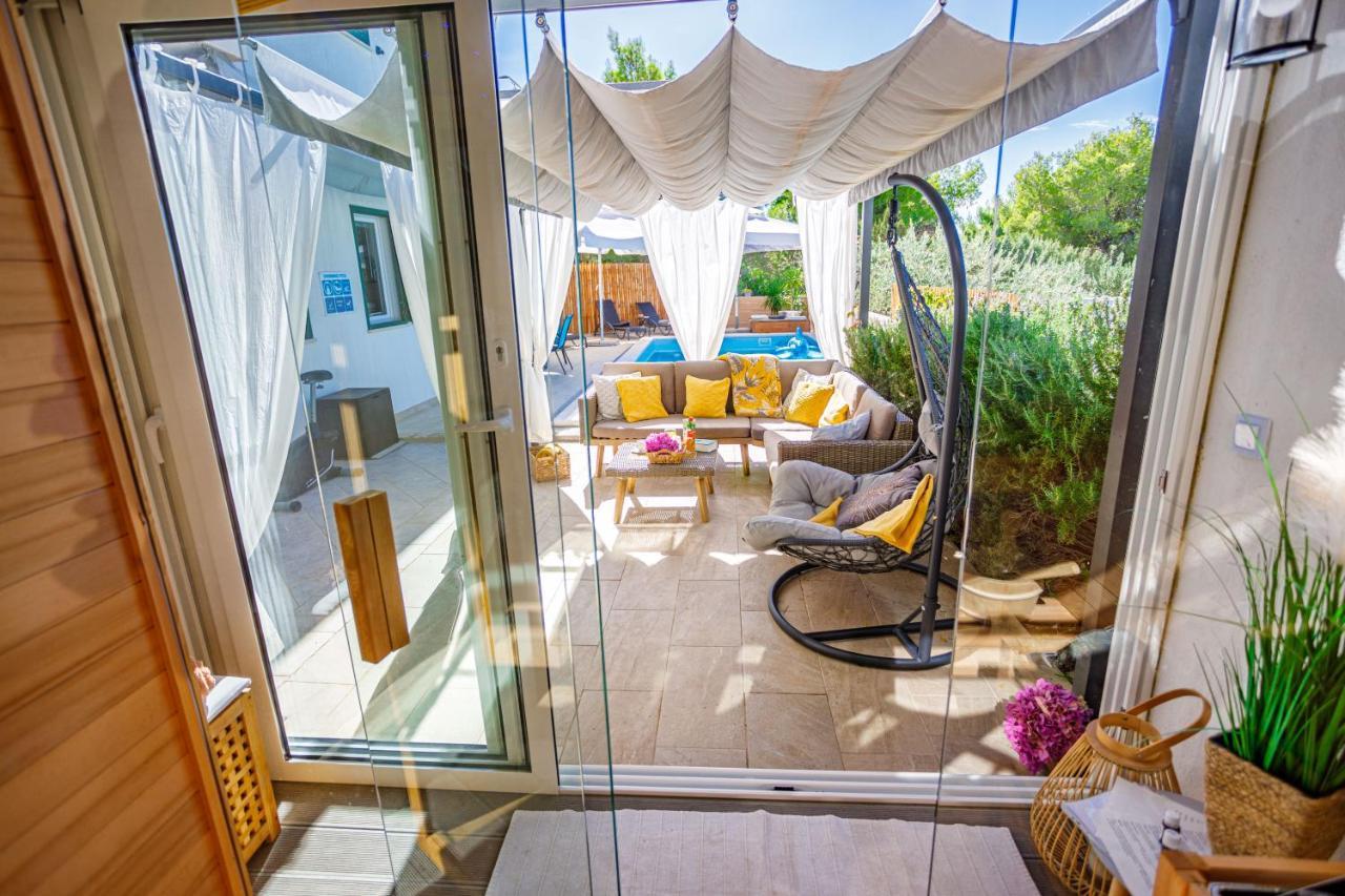 Nono Jure , Private Pool & Sauna Milna  Extérieur photo